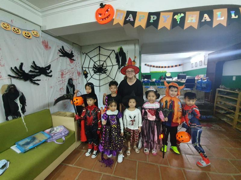 Trung tâm Ngoại ngữ Organic English - Lạng Sơn