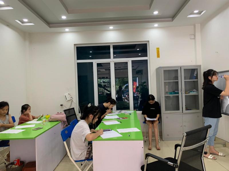 Trung tâm Ngoại ngữ Sunny Ited Sơn La