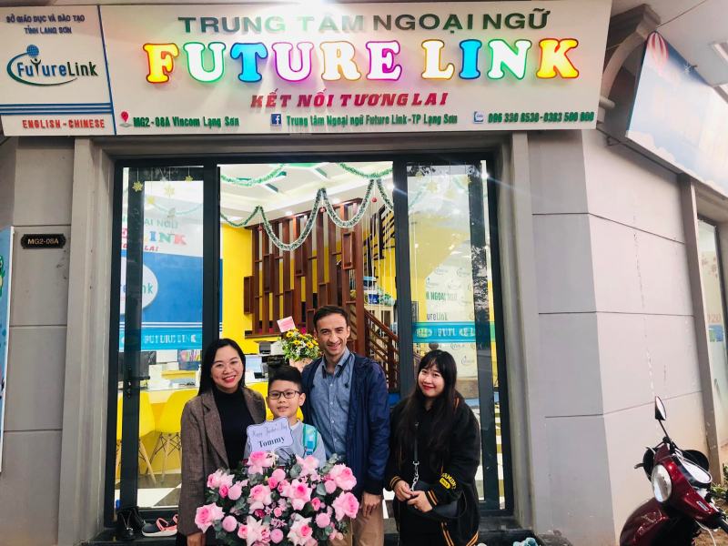 Trung tâm ngoại ngữ Future Link