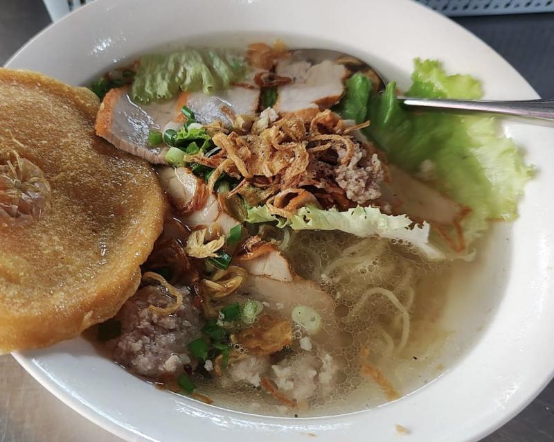 GIANG LÂM KÝ - Mì chú Cẩu