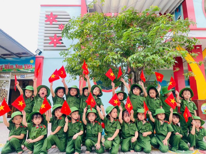 Hệ thống trường MN Tuổi Tiên