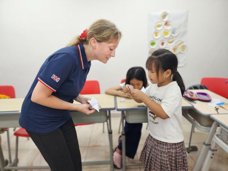 Nâng cao Tiếng Anh toàn diện