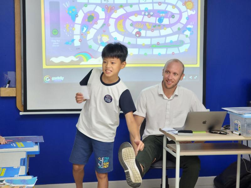 Nâng cao Tiếng Anh toàn diện