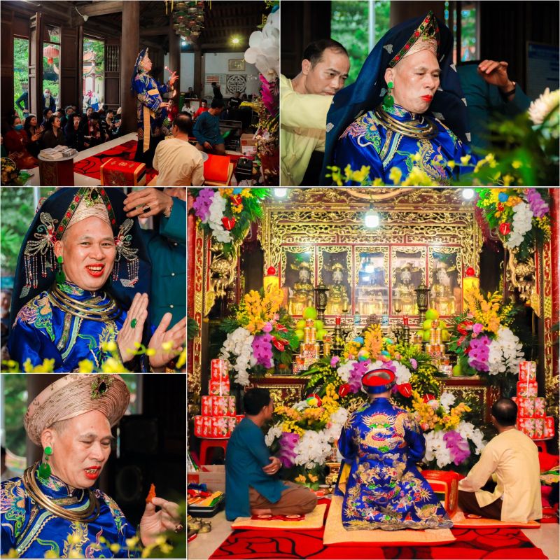 Nghệ nhân Ưu tú Vũ Đức Quyết