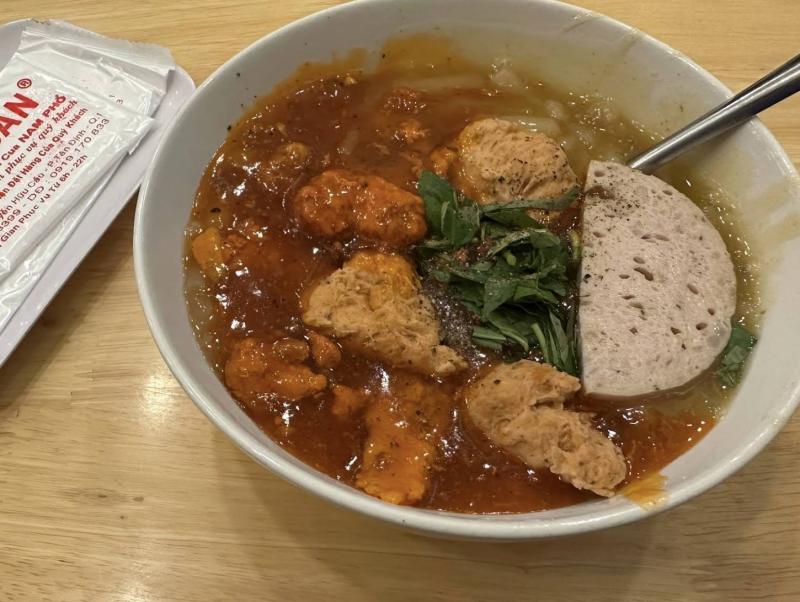 Quán Ăn Huế O Xuân