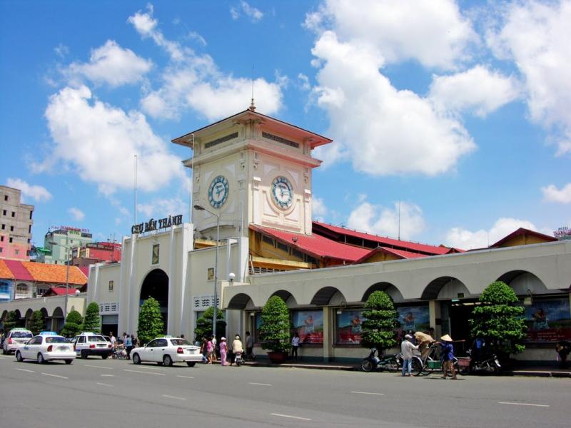 SÀI GÒN CHỐNG DỊCH