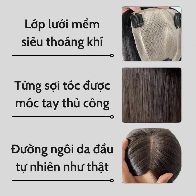 TÓC GIẢ 123