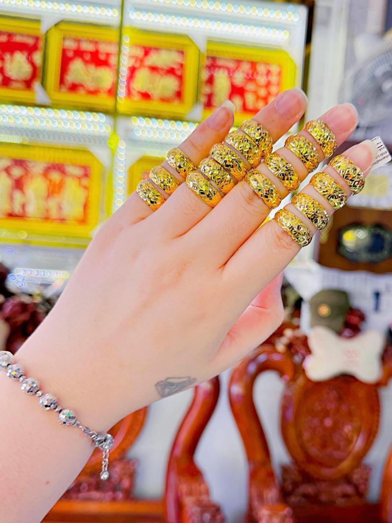 Tiệm Vàng Kim Nguyên SaDec