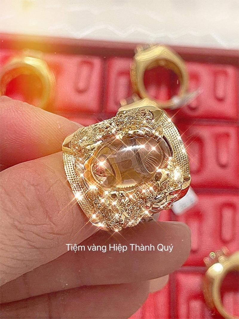 Tiệm vàng Hiệp Thành Quý