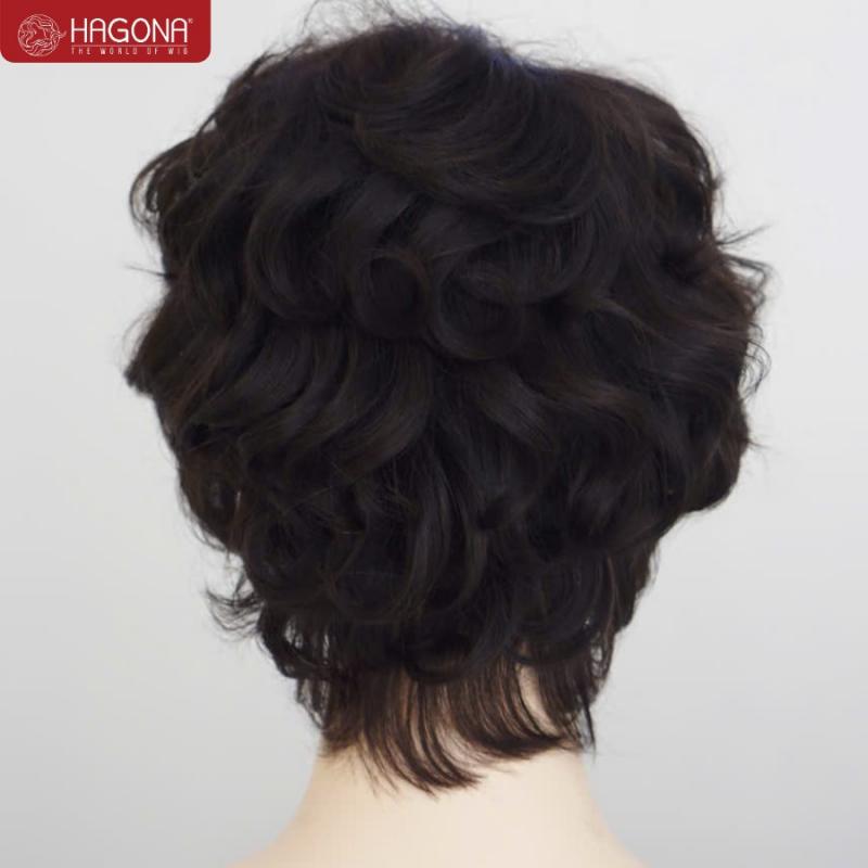 Tóc Giả Hagona