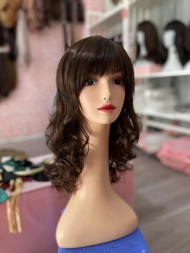 Tóc Giả Vy Vy