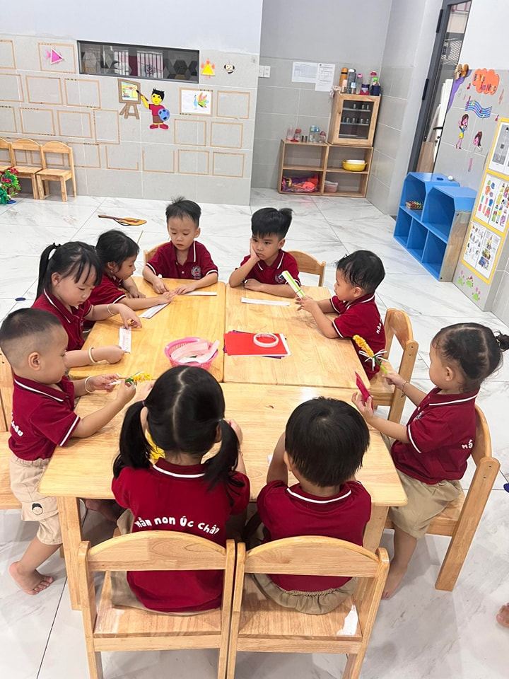 Trường Mầm Non Úc Châu UCC