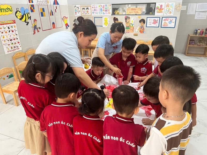 Trường Mầm Non Úc Châu UCC