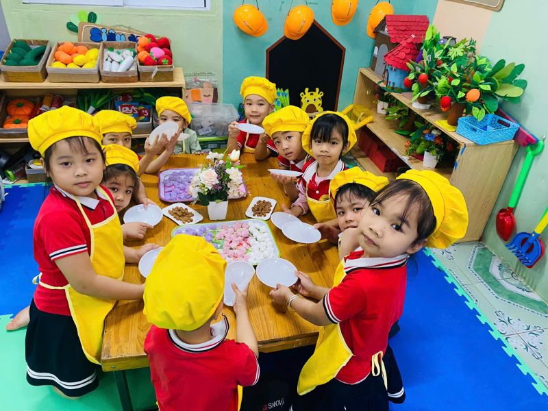 Trường Mầm non 19/5