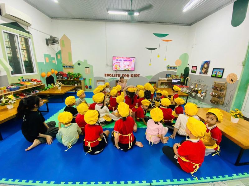 Trường Mầm non 19/5