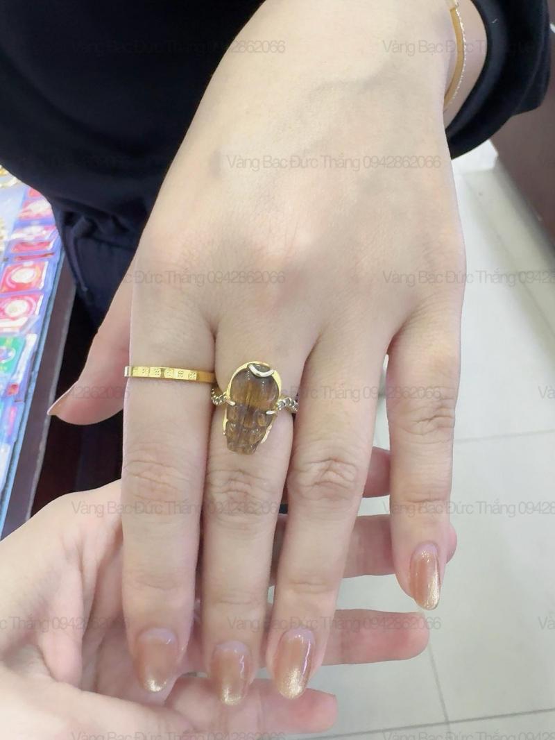 Vàng Bạc Đức Thắng