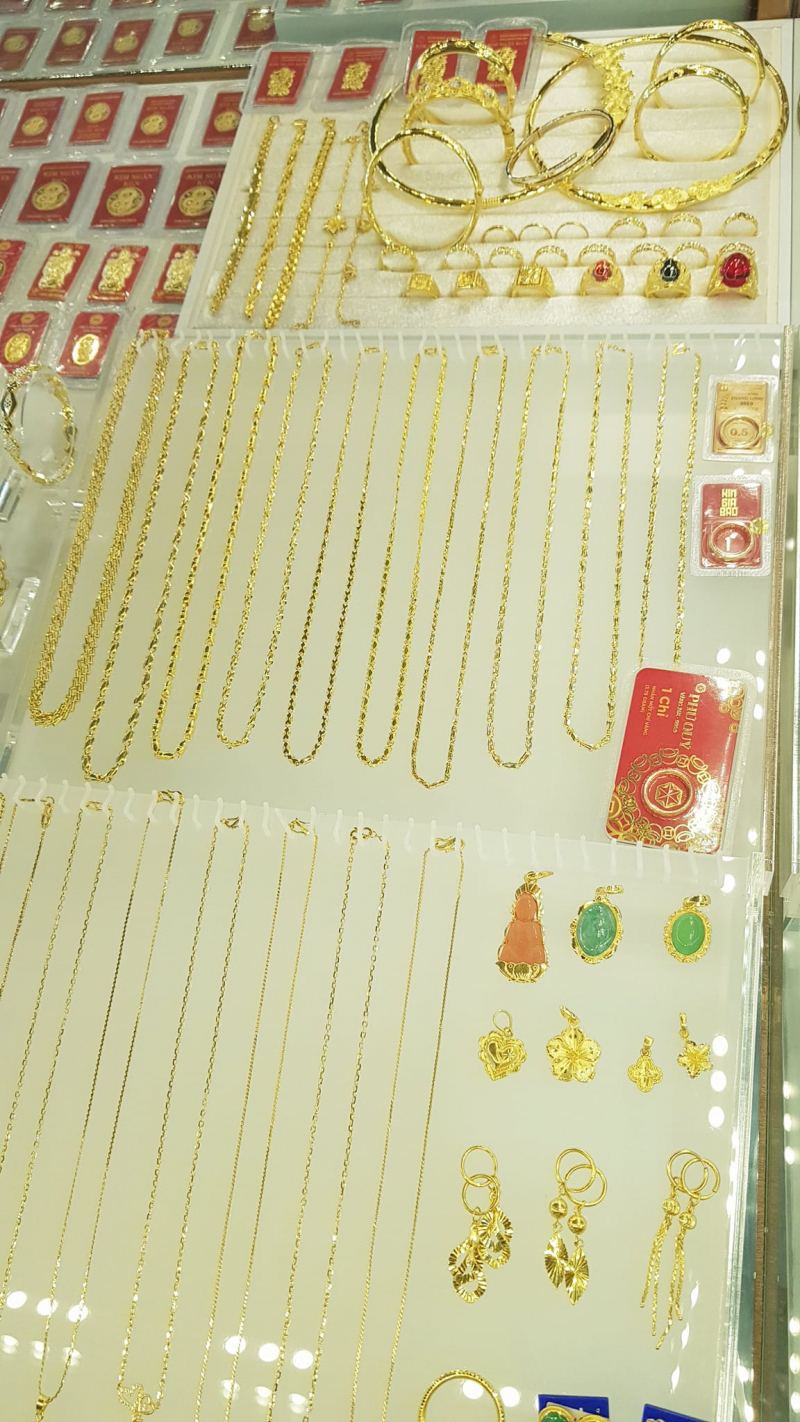 Vàng Bạc Thảo Minh