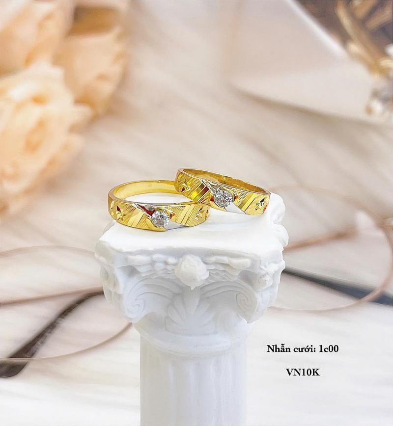 Vàng Bạc Trang Anh
