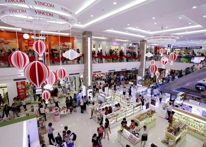 Vincom Plaza Quang Trung