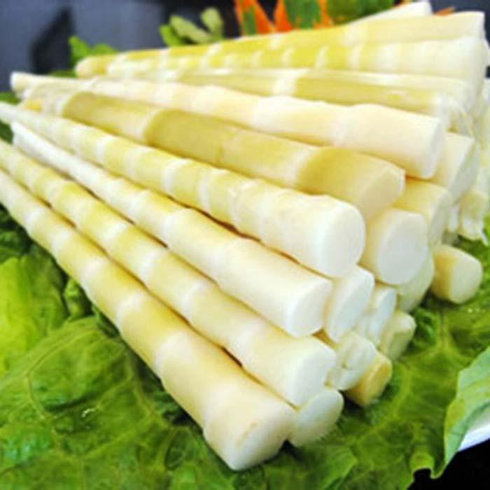 Cá suối nấu măng le