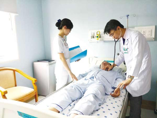 Cách đo huyết áp đúng