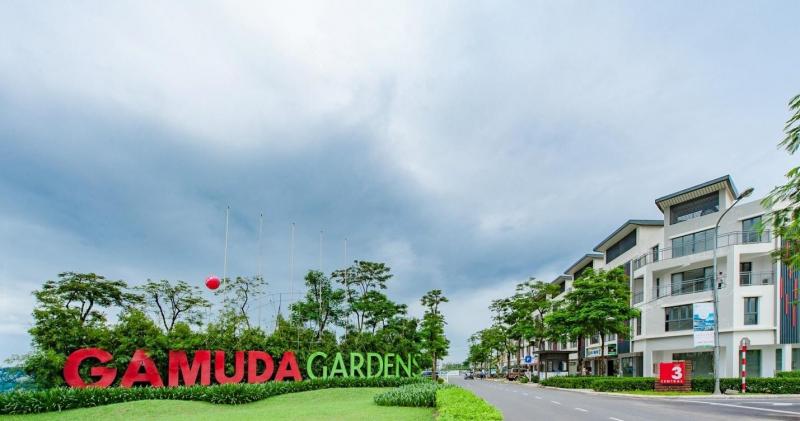 Gamuda Gardens