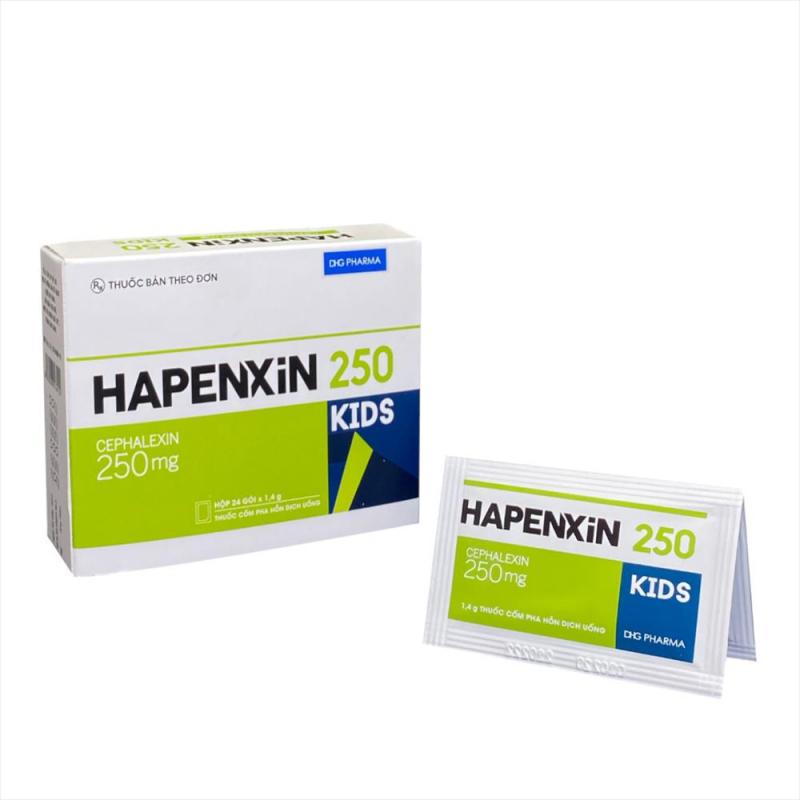 Lưu ý khi dùng Hapenxin Lưu ý khi dùng Hapenxin