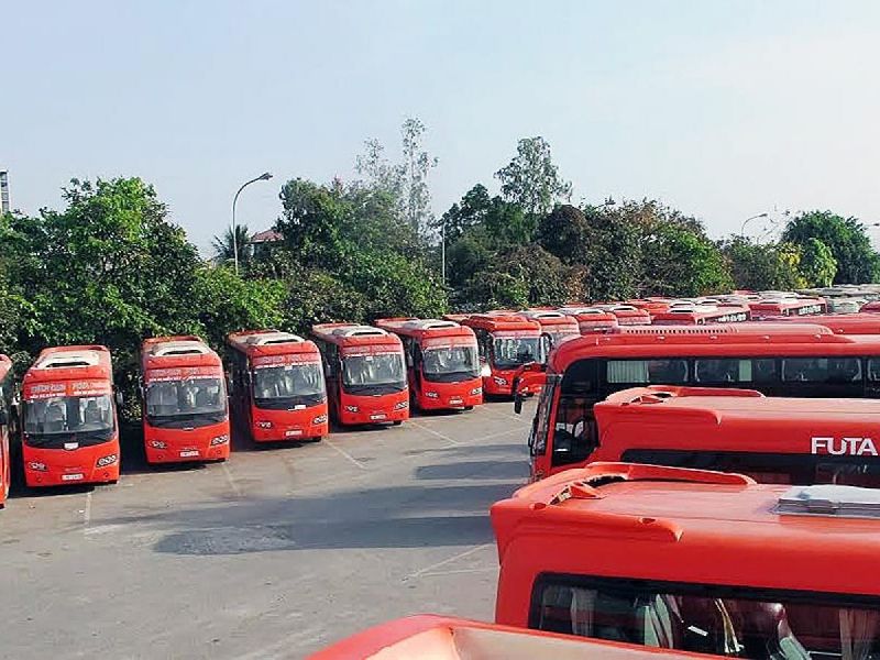 Xe Khách Phương Trang