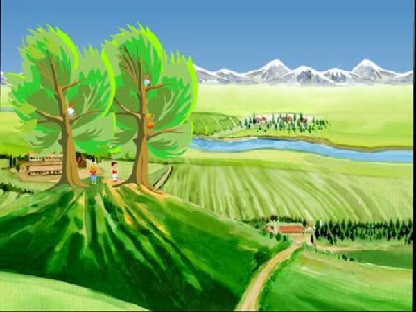 Bài tham khảo số 5