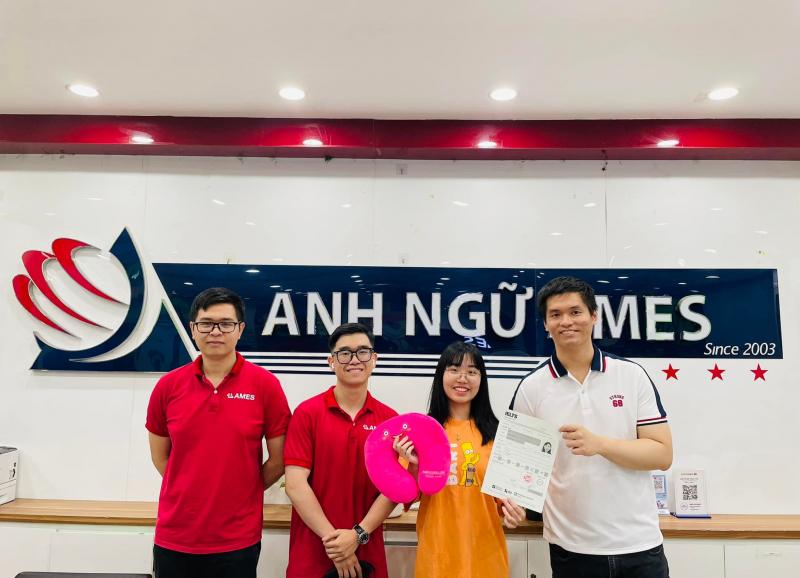 Ames Linh Đàm