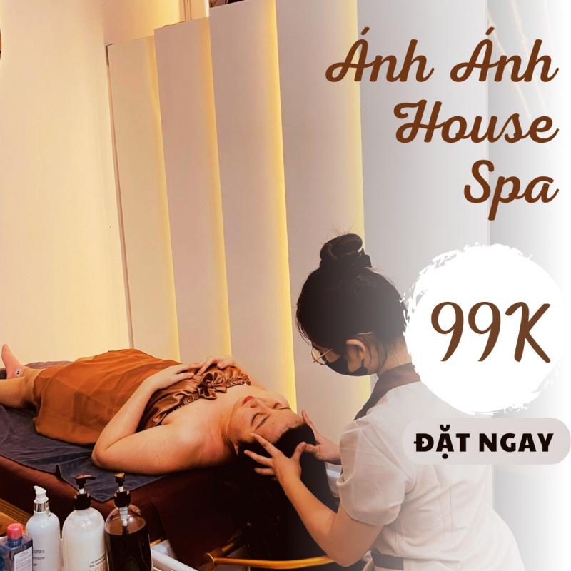 Ánh Ánh House Spa
