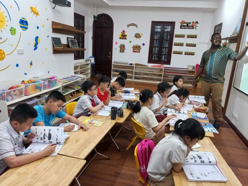 BigEnglish Center