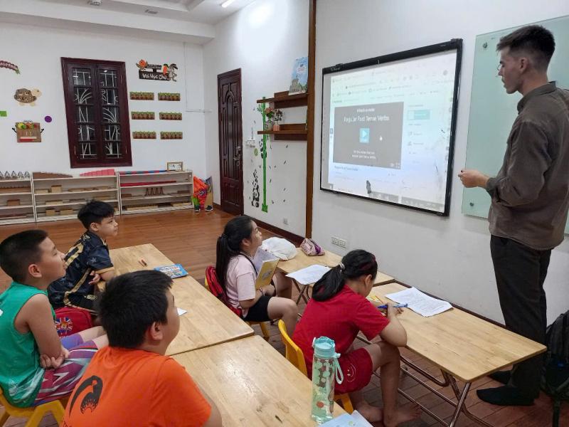 BigEnglish Center