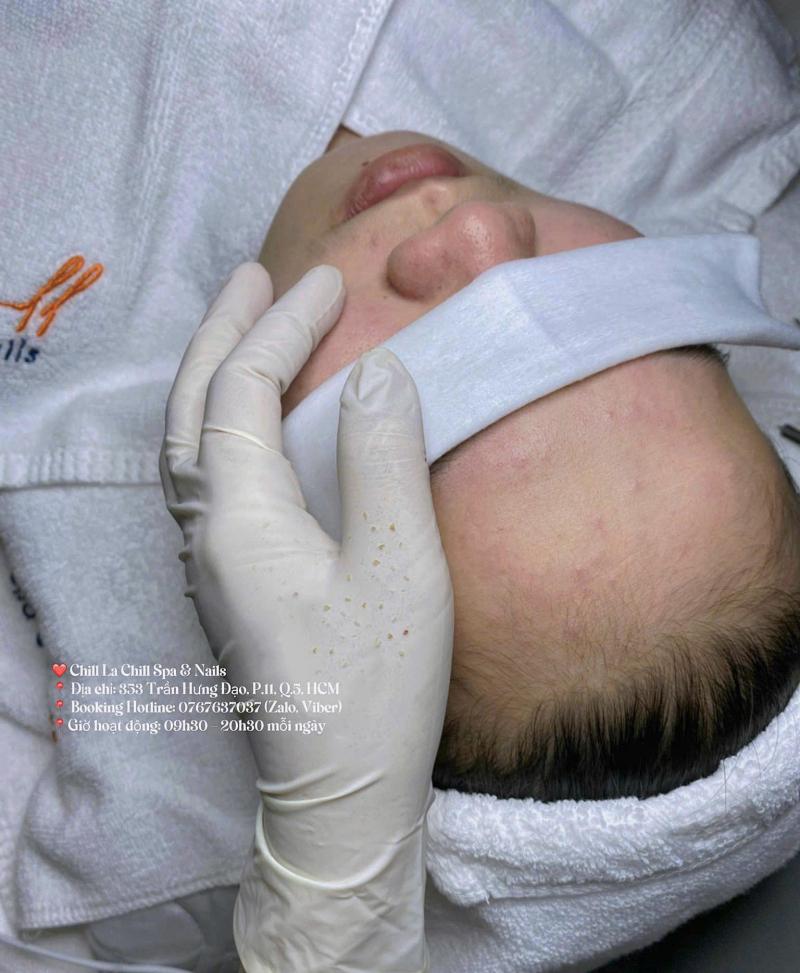 Chill La Chill Spa & Nails