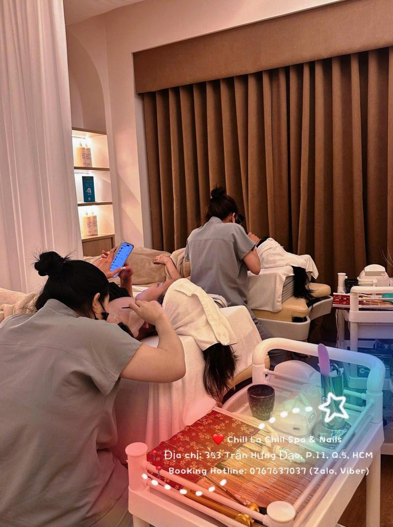 Chill La Chill Spa & Nails