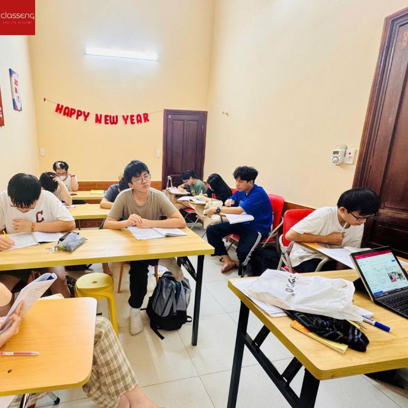 ClassEng - English for Real