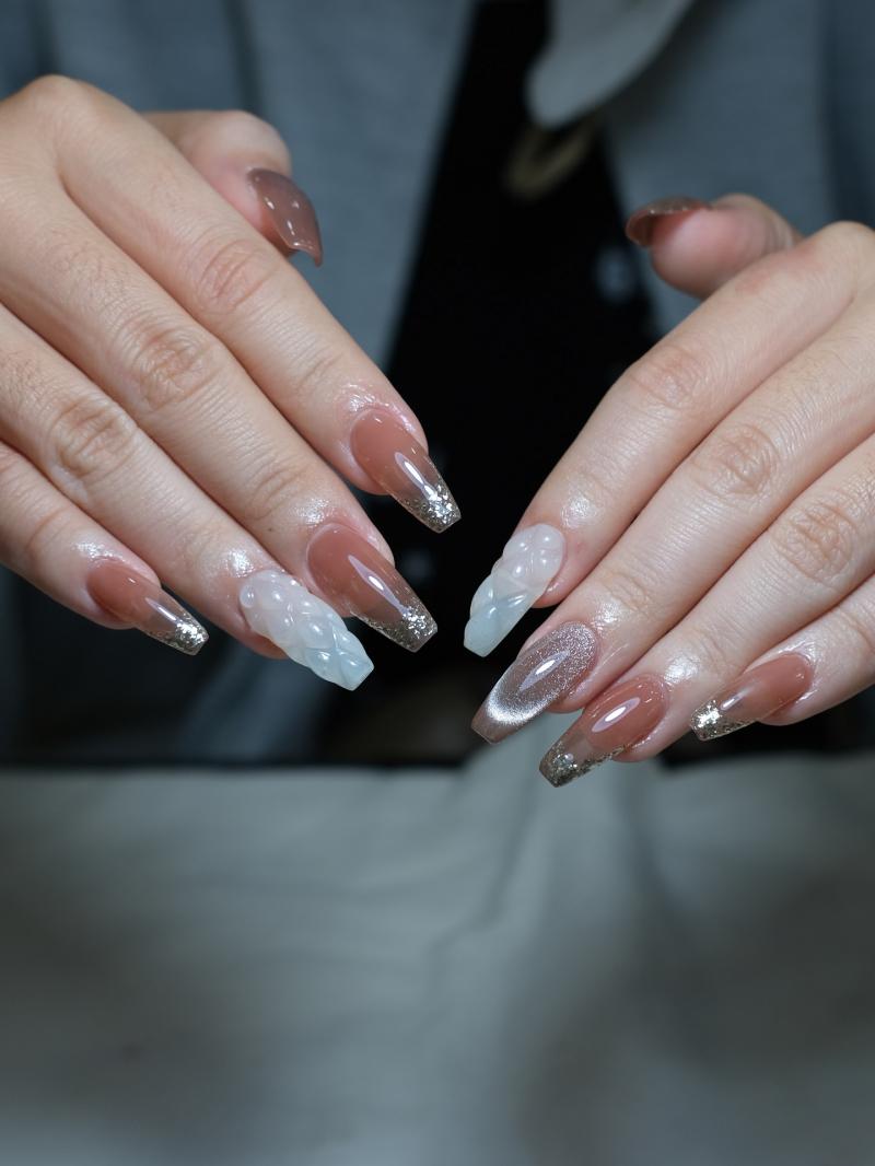 Con Mèo Nail Studio Con Mèo Nail Studio