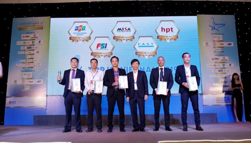 Công ty CP Đầu Tư Thương Mại và Phát Triển Công Nghệ FSI