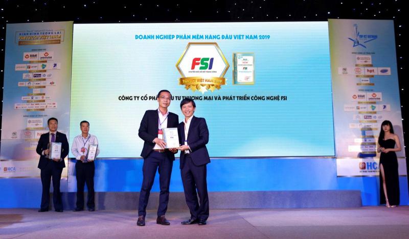 Công ty CP Đầu Tư Thương Mại và Phát Triển Công Nghệ FSI