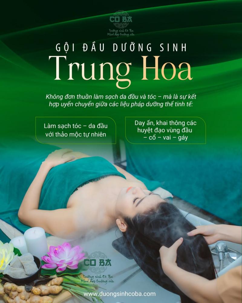 Dưỡng Sinh Cô Ba
