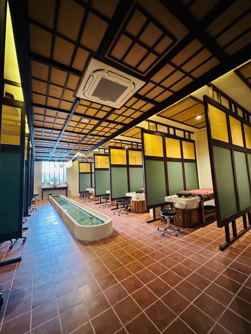 Hạ Spa
