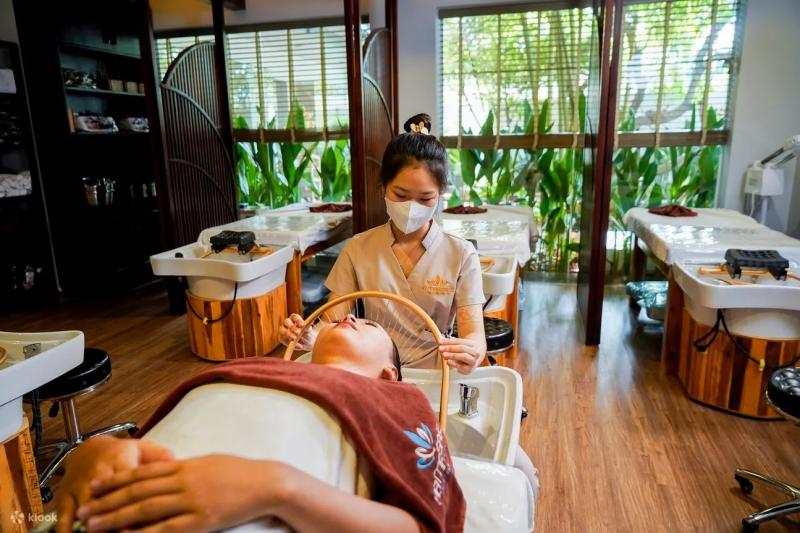 Hạ Spa