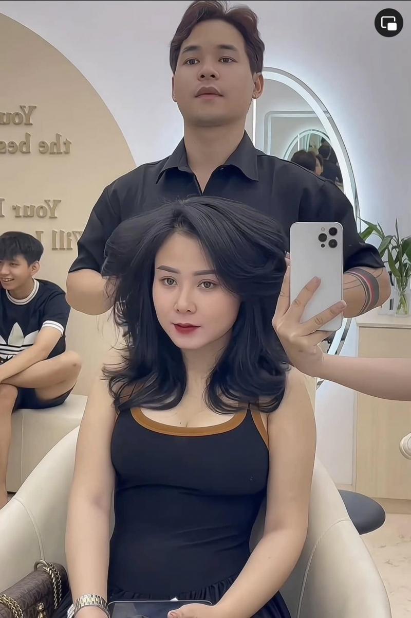 Hair Salon Minh Hair Salon Minh