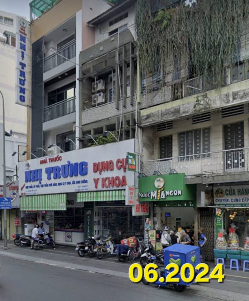 Hệ thống Nhà thuốc Nhị Trưng