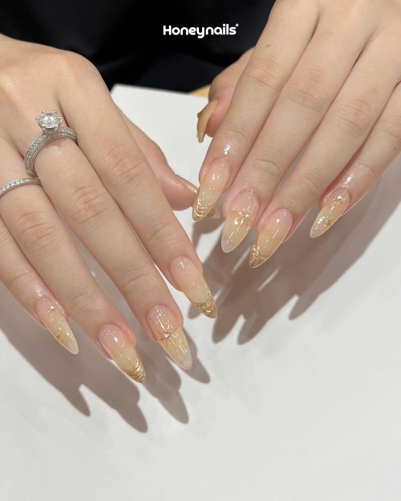 Honey Nails Honey Nails