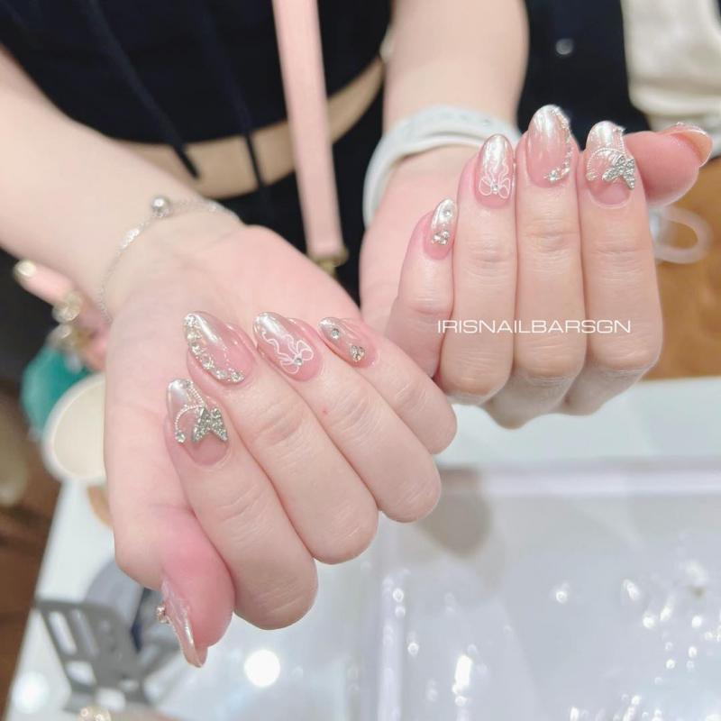 Iris Nailbar SGN Iris Nailbar SGN