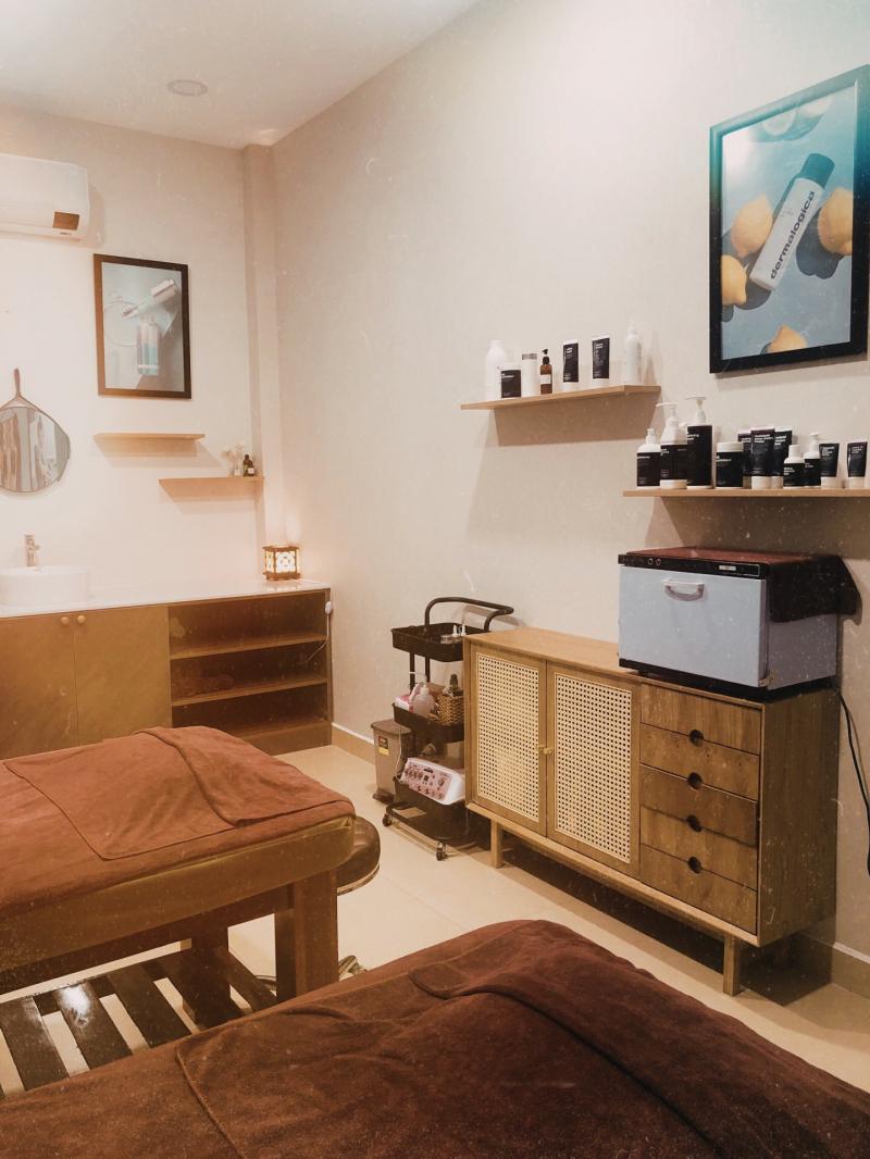 Mầm Spa
