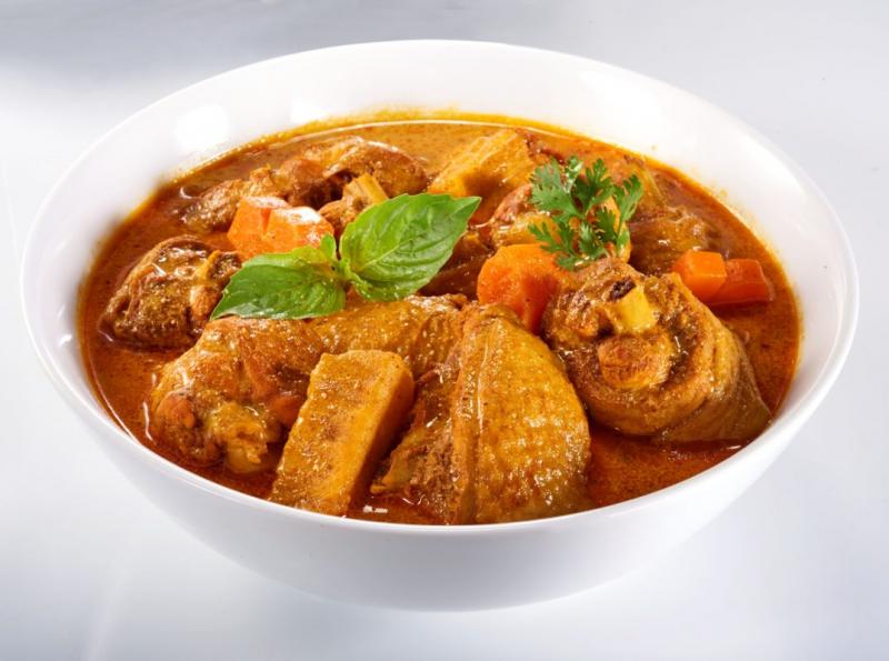 Món Ga Pội Món Ga Pội