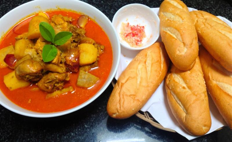 Món Ga Pội Món Ga Pội