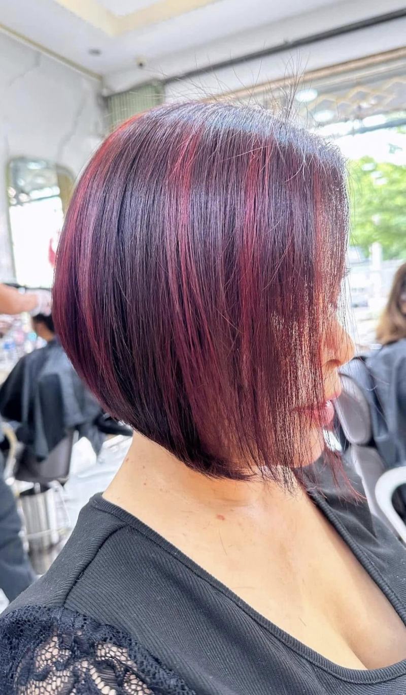 Salon Trung Quyên Salon Trung Quyên